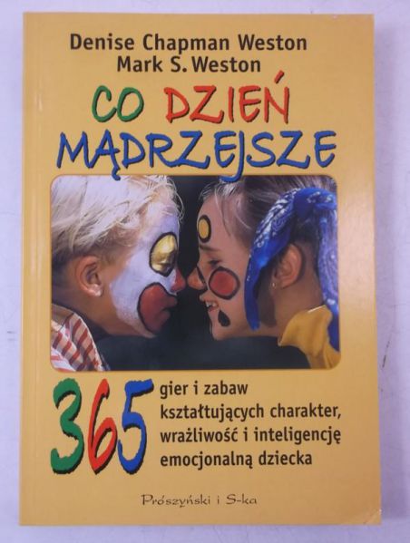 Co dzień mądrzejsze
