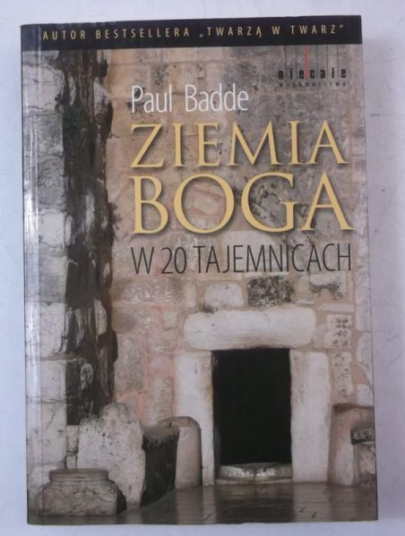 Ziemia Boga w 20 tajemnicach