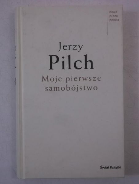Moje pierwsze samobójstwo i dziewięć innych opowieści
