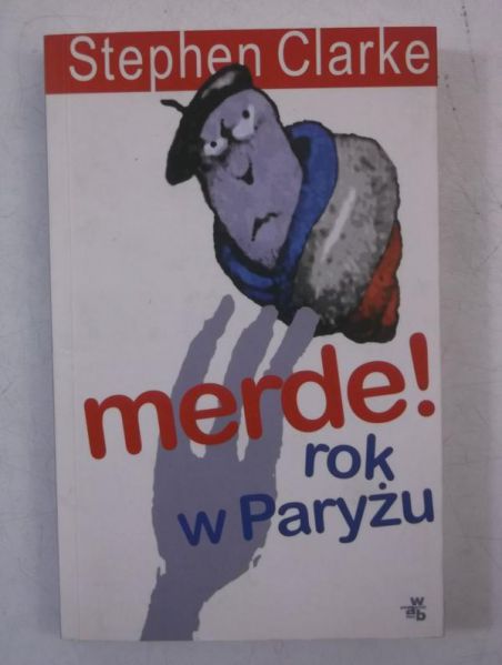 Merde! Rok w Paryżu