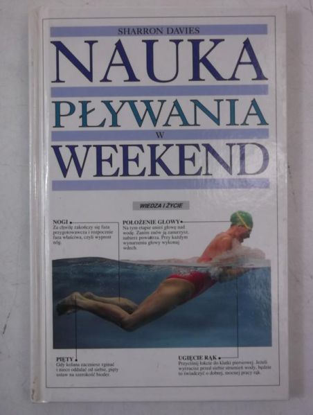 Davies Sharron - Nauka pływania w weekend