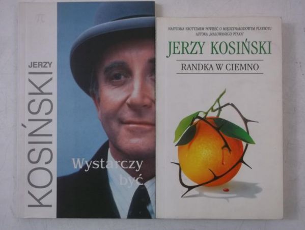 Kosiński Jerzy - Wystarczy być/ Randka w ciemno