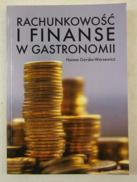 Rachunkowość i finanse w gastronomii