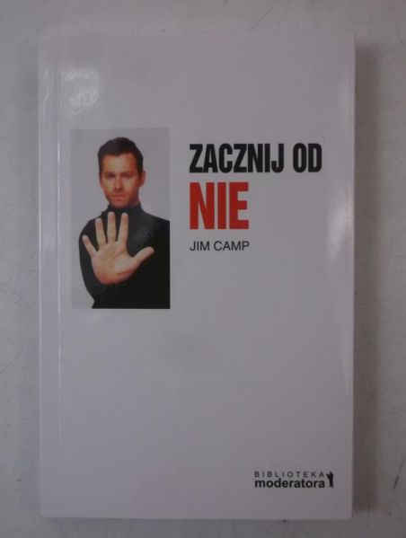 Camp Jim - Zacznij od nie