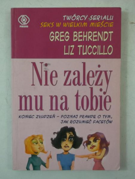 Nie zależy mu na tobie