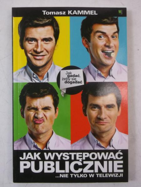 Jak występować publicznie… nie tylko w telewizji