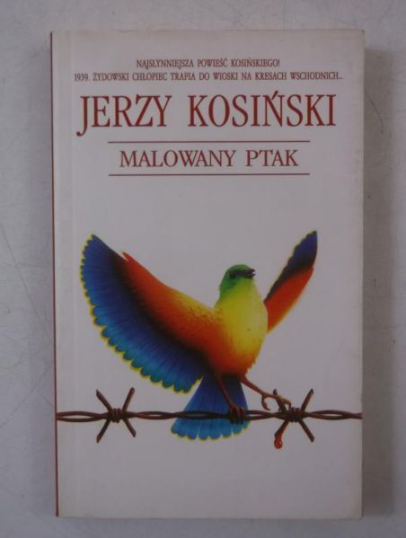 Kosiński Jerzy - Malowany ptak