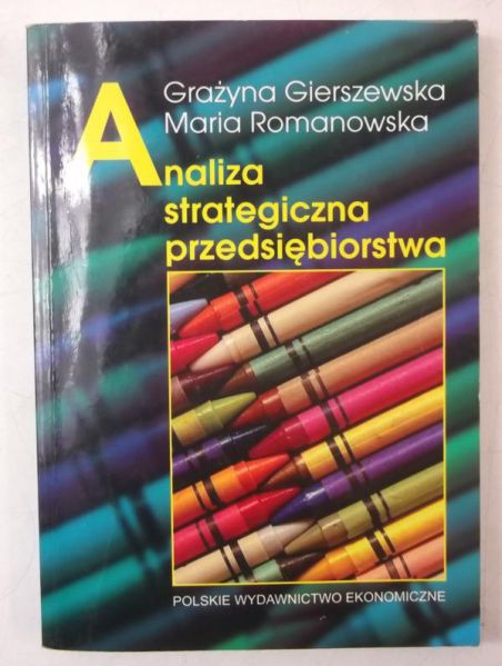 Analiza strategiczna przedsiębiorstwa