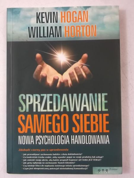 Sprzedawanie samego siebie