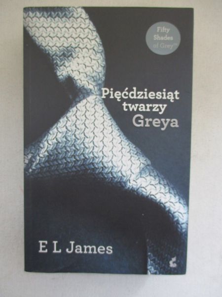Pięćdziesiąt twarzy Greya