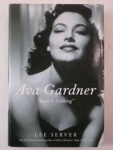 Ava Gardner ,,Love Is Nothing"