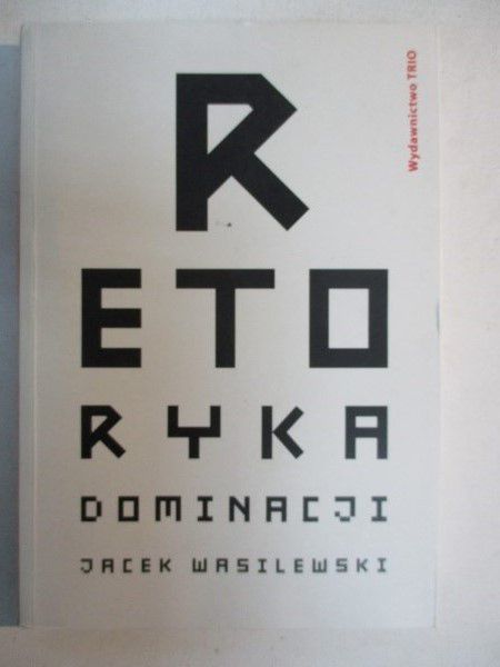 Retoryka dominacji
