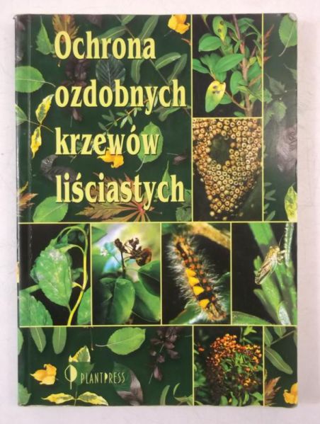 Ochrona ozdobnych krzewów liściastych