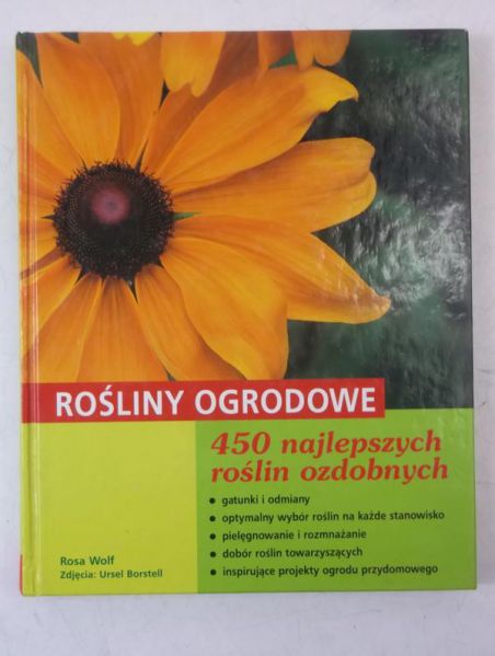 Rośliny ogrodowe