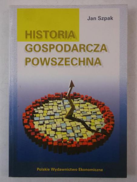 Historia Gospodarcza Powszechna