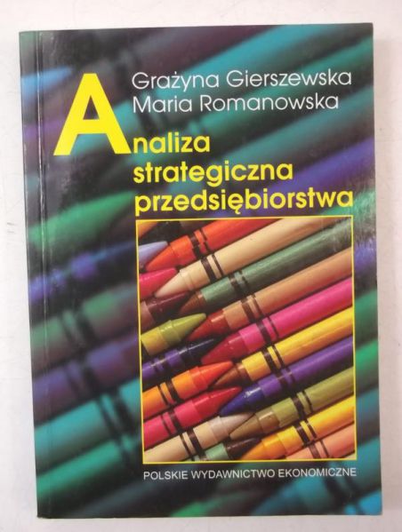 Analiza strategiczna przedsiębiorstwa