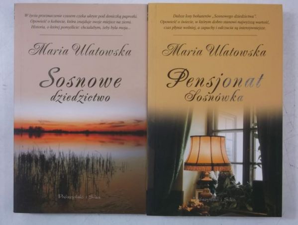 Pensjonat Sosnówka / Sosnowe dziedzictwo