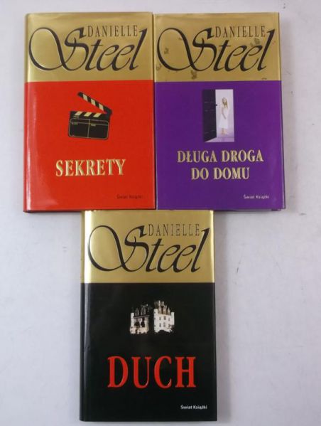Sekrety/ Długa droga do domu/ Duch