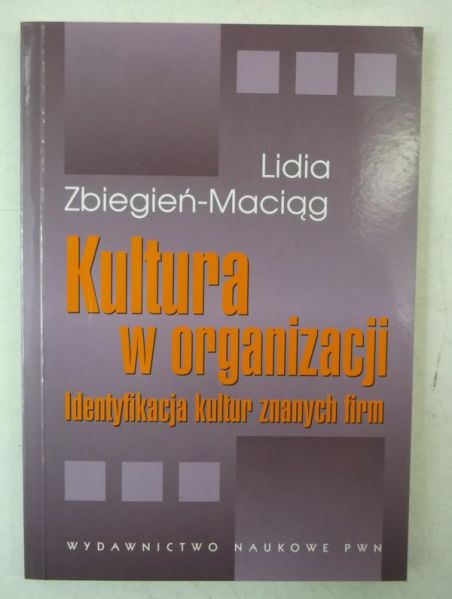 Kultura w organizacji