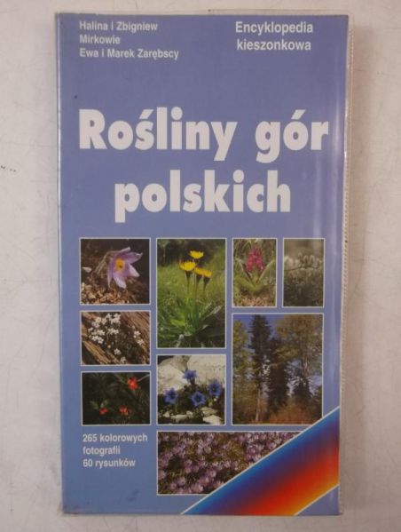 Mrkowe   Zbgnew - Roślny gór polskch