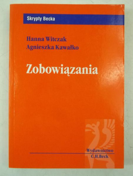 Zobowiązania