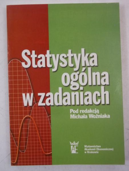 Statystyka ogólna w zadaniach
