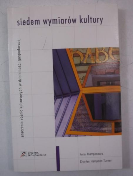 Siedem wymiarów kultury