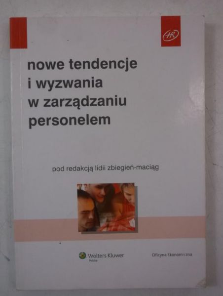Nowe tendencje i wyzwania w zarządzaniu personalnym