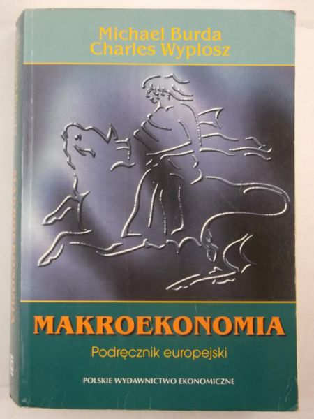 Burda Michael - Makroekonomia