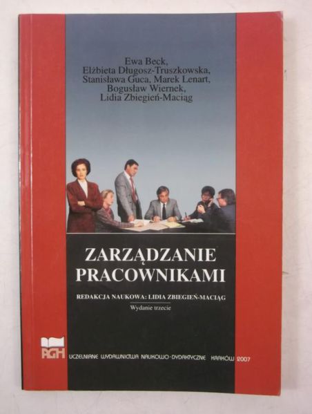 Zarządzanie pracownikami