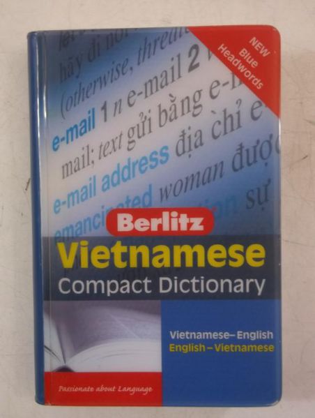 Vietnamese Compact Dictionary