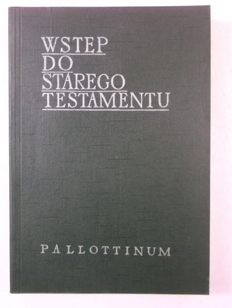 Wstęp do Starego Testamentu
