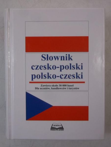 Steinerova Helena - Słownik czesko-polski, polsko-czeski