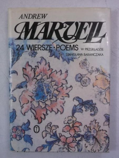 24 wiersze. Poems