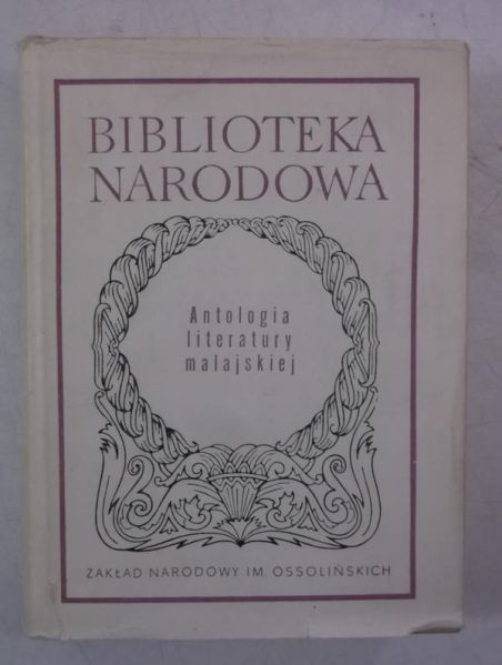 Antologia literatury malajskiej, BN