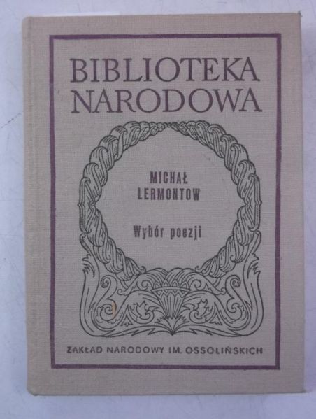 Wybór poezji