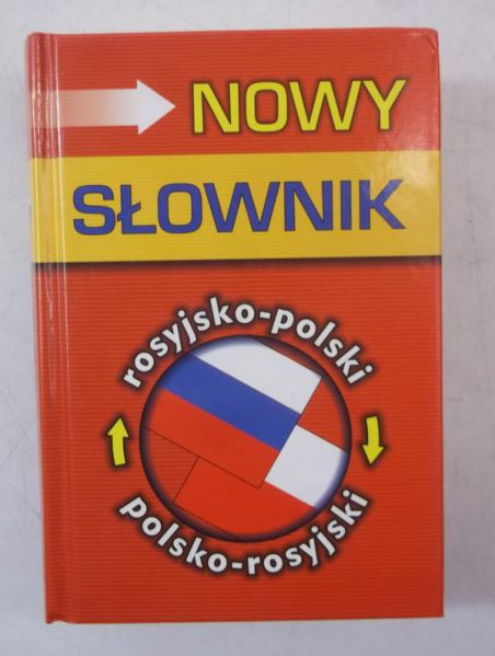 Nowy słownik rosyjsko-polski, polsko-rosyjski