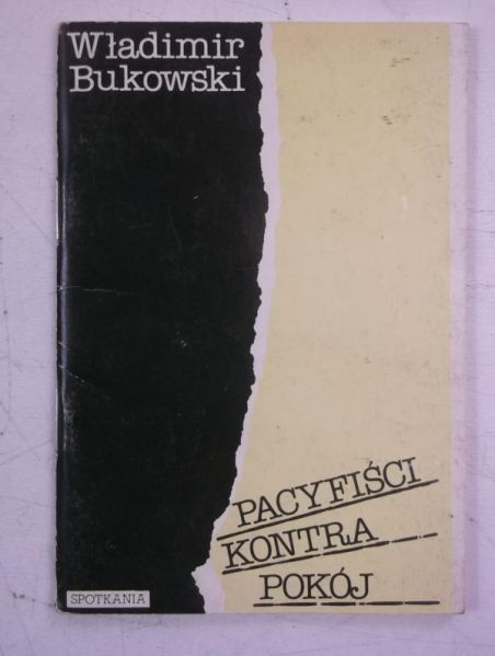 Pacyfiści kontra pokój