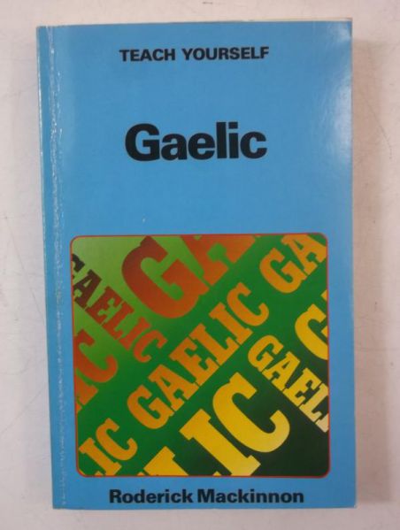 Mackinnon Roderick - Gaelic
