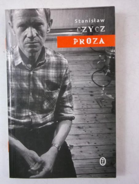 Proza. Wiersze