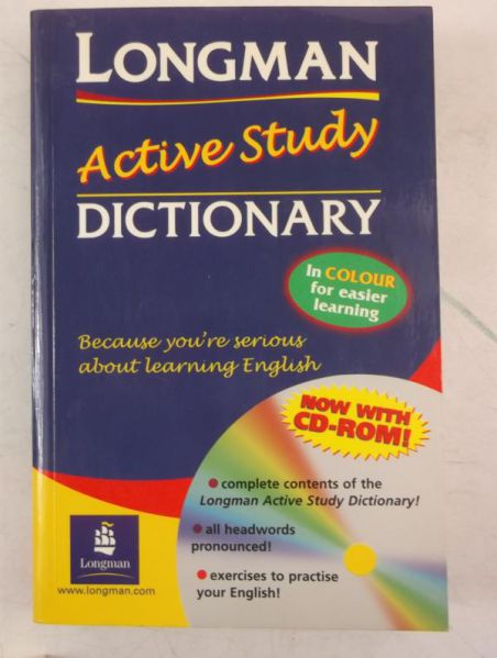 Longman Active Study Dictionary