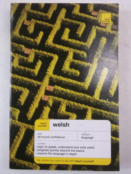 Brake Julie - Teach Yourself. Welsh