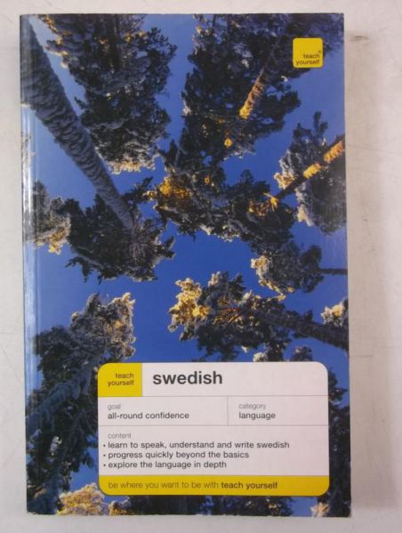 Teach  Yourself Swedish