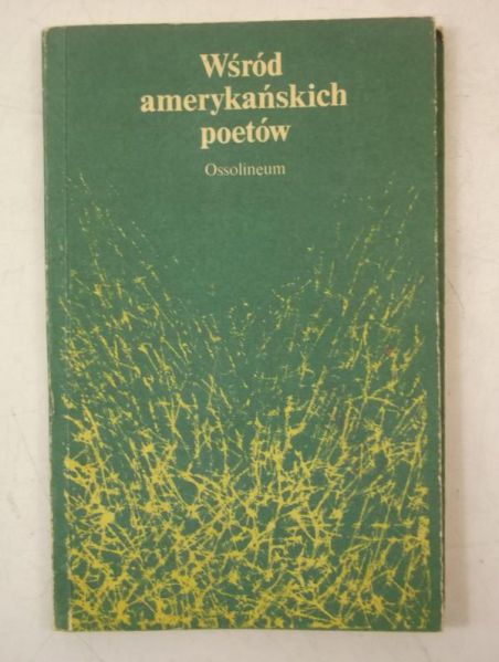 Wśród amerykańskich poetów
