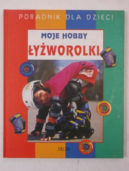 Patz Detlev - Moje hobby  łyżworolki