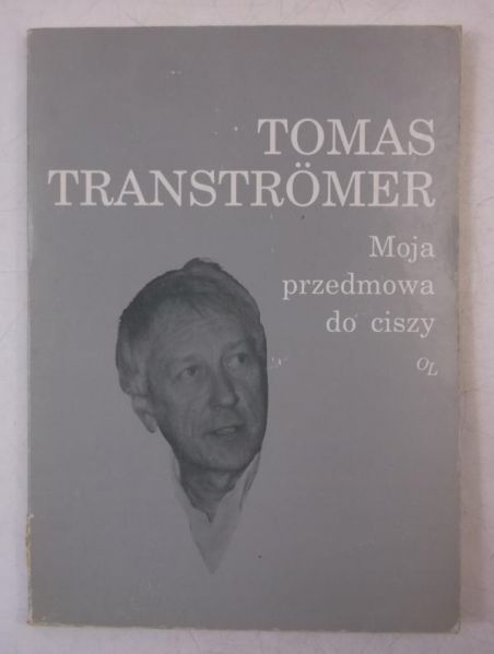 Moja przedmowa do ciszy