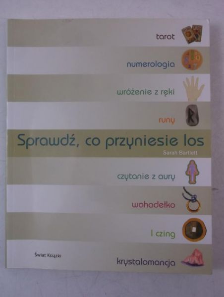Bartlett Sarah - Sprawdź, co przyniesie los
