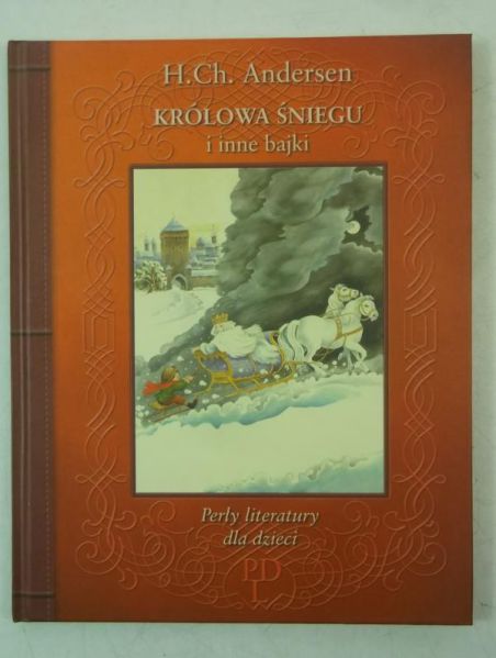 Królowa śniegu i inne bajki