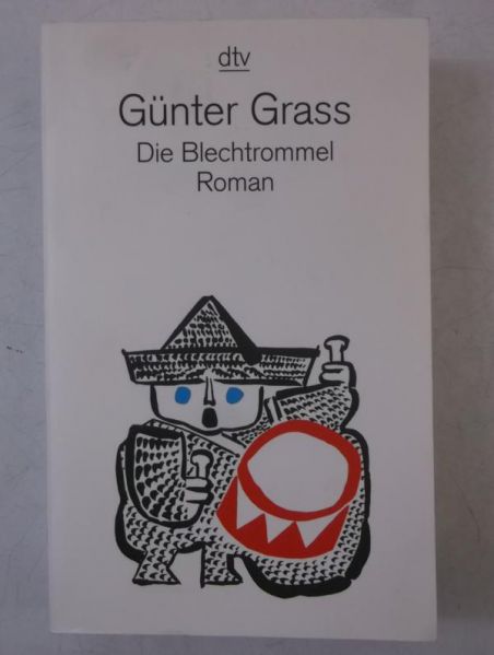 Grass Gunter - Die Blechtrommel Roman