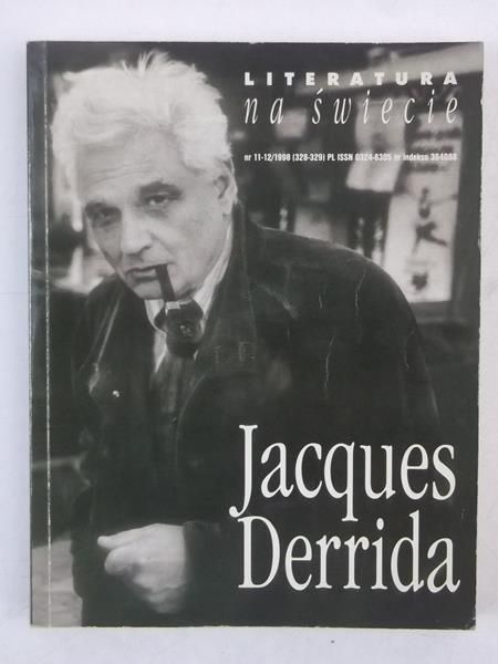 Literatura na świecie, nr. 11-12/1998